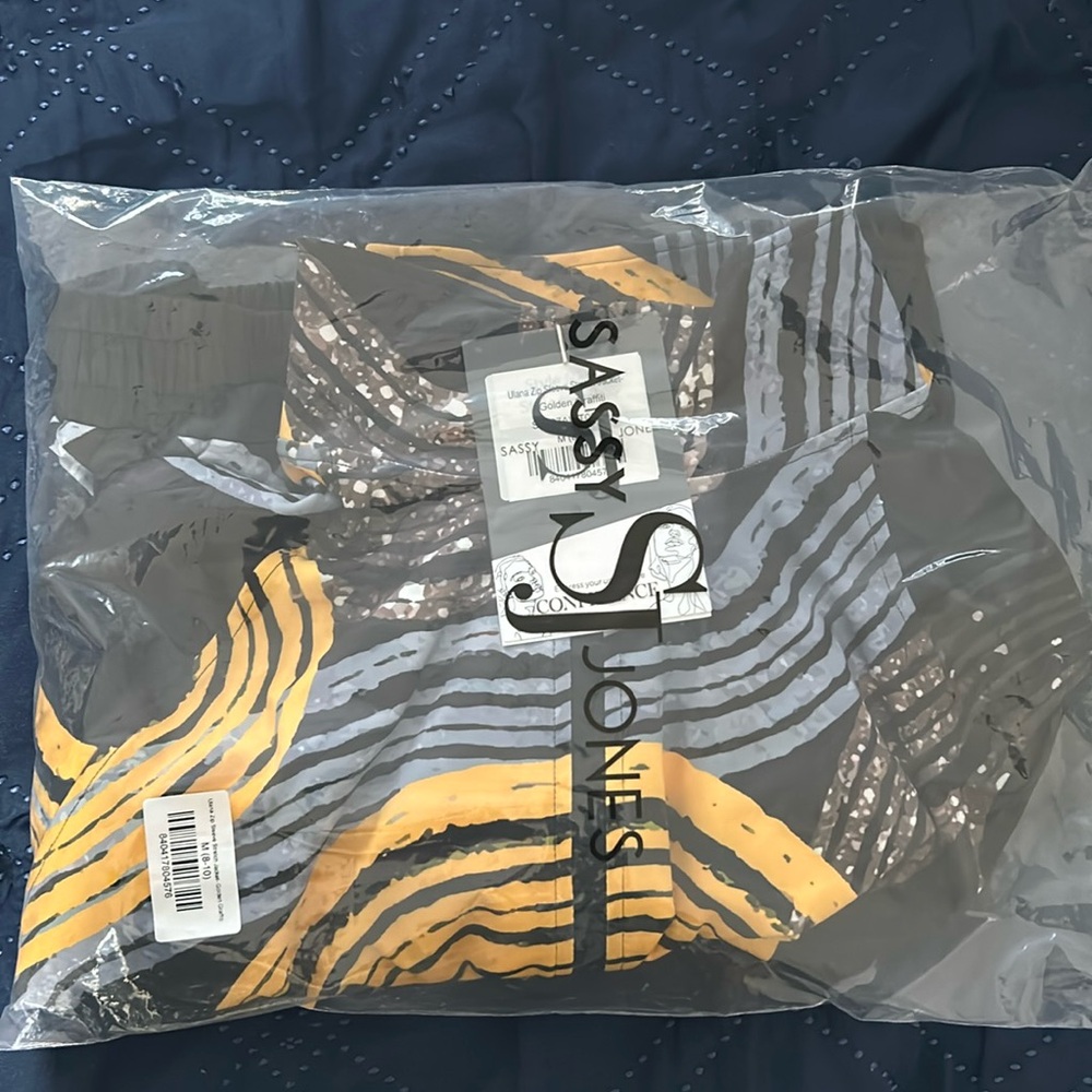 Zip Sleeve Stretch Jacket